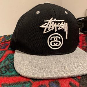 Stussy SnapBack